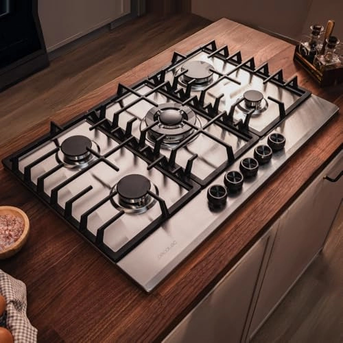 A01_EU01_100197 Gas hob