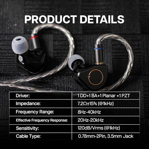 SuperMix 4 Wired Earbud