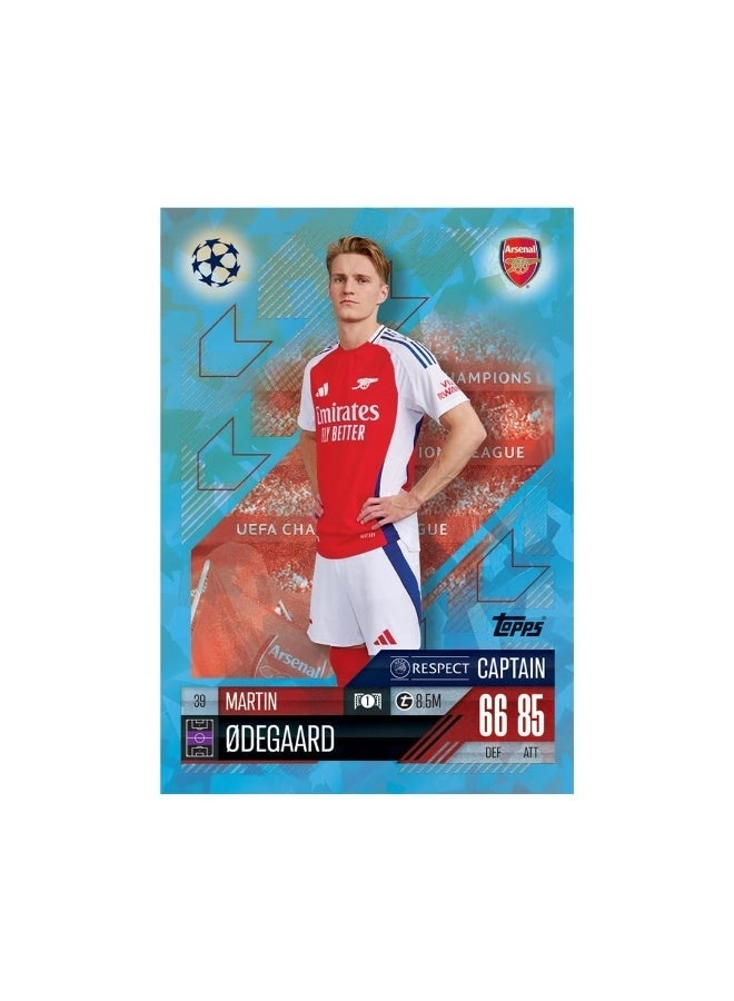 UEFA Champions League Match Attax 24/25 - 40pcs