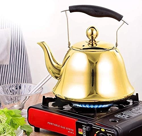 Whistling Tea Kettle - 2L