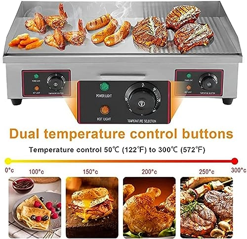 Countertop Electric Griddle