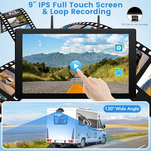 ADC726 - Night vision Wireless 1080p