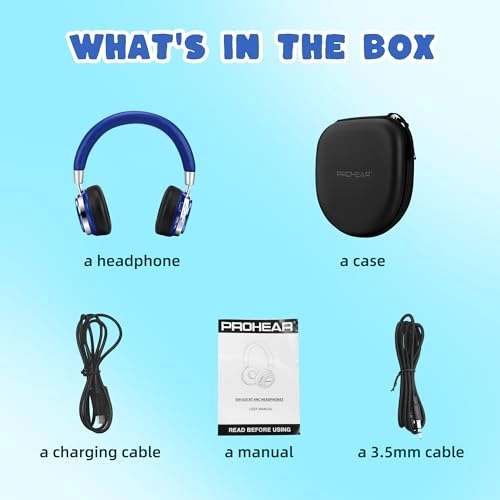 BT010 2.0 Wireless Headphone