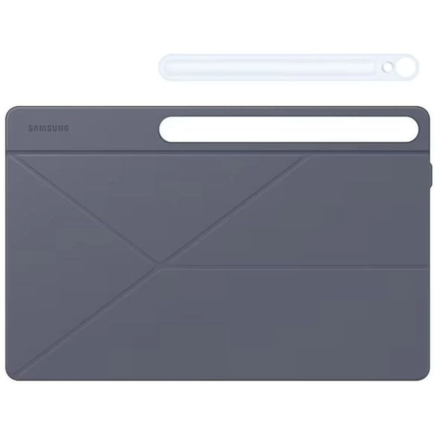 Smart Book Cover for Galaxy Tab S10 FE+