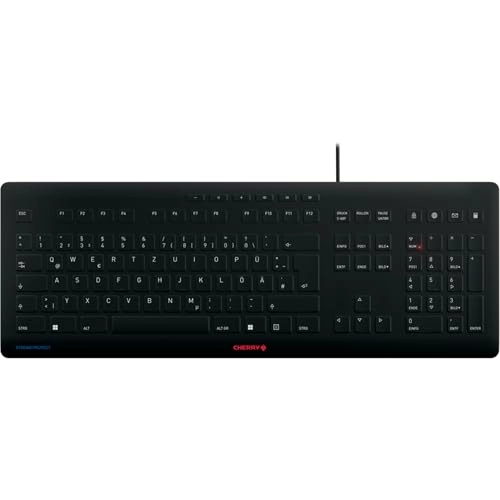 STREAM PROTECT KEYBOARD - DE Wired