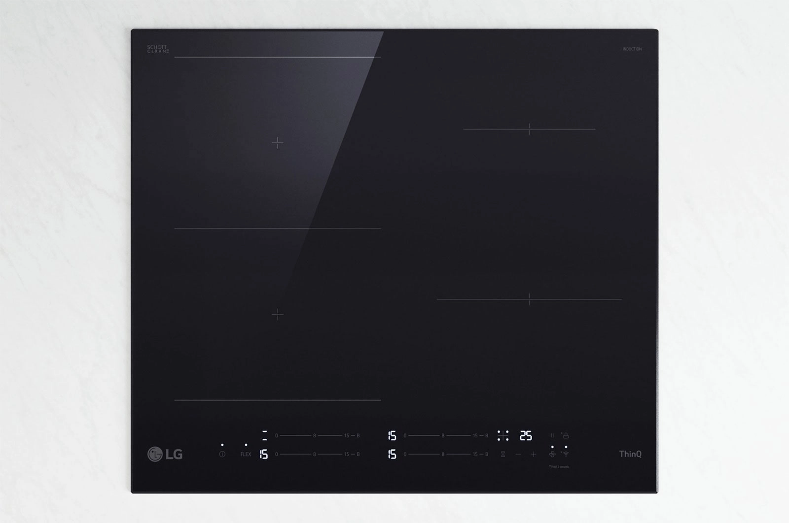 CBIZ2435B Induction hob