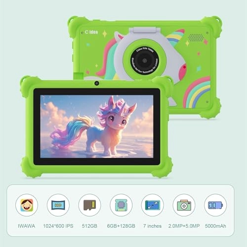 CM88 - 6GB 7in 128GB