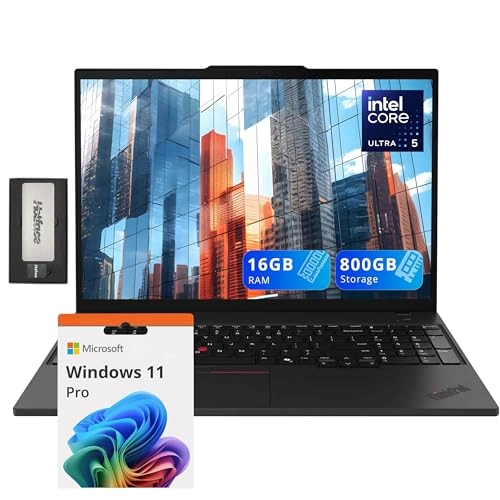 ThinkPad T16 G3 - 16'' Core Ultra 5 125U 16GB DDR5 512GB SSD