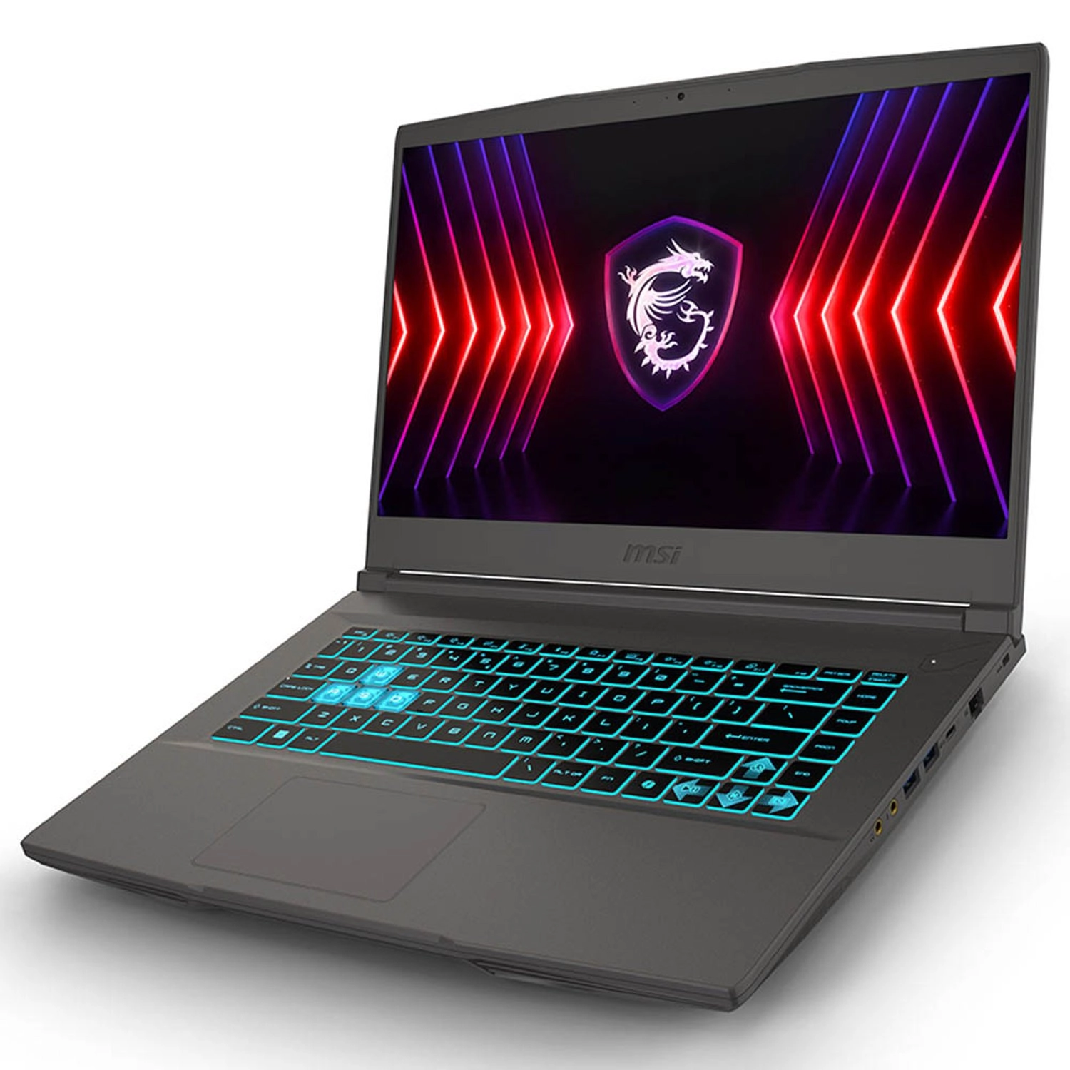 Thin 15 B12UCX - 15.6'' Core i5-12450H 8GB DDR4 512GB SSD