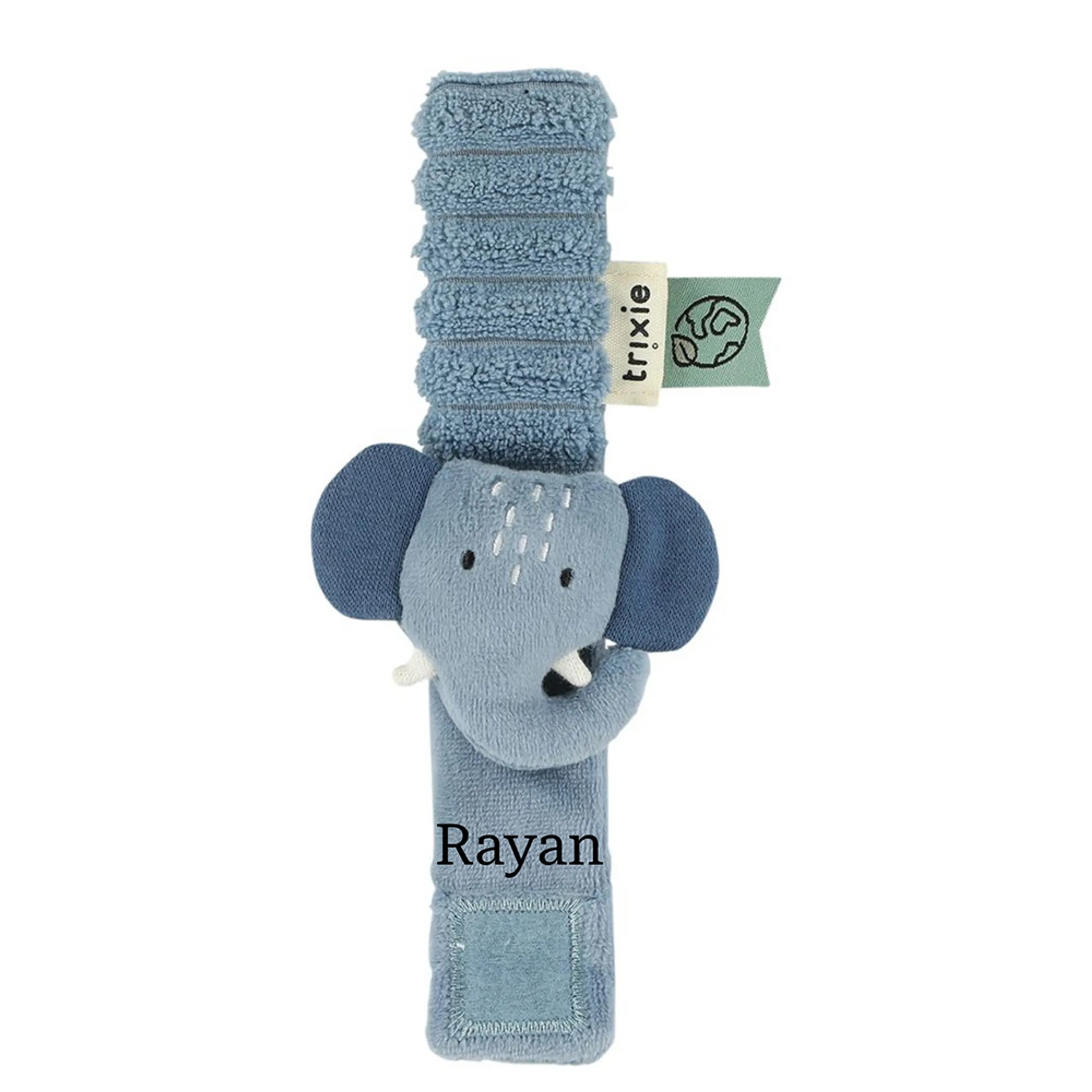 Rattle - Mrs. Elephant - Suitable for 0 month and above