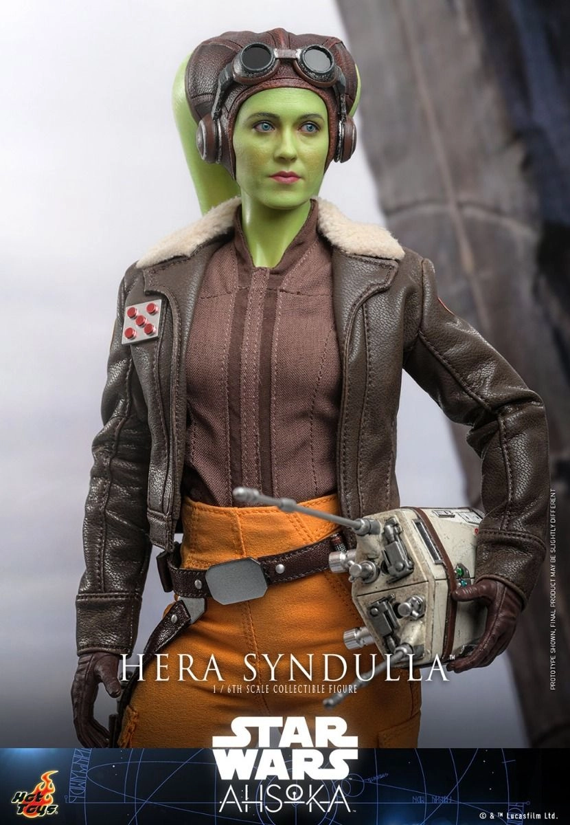 Hera Syndulla - Star Wars: Ahsoka
