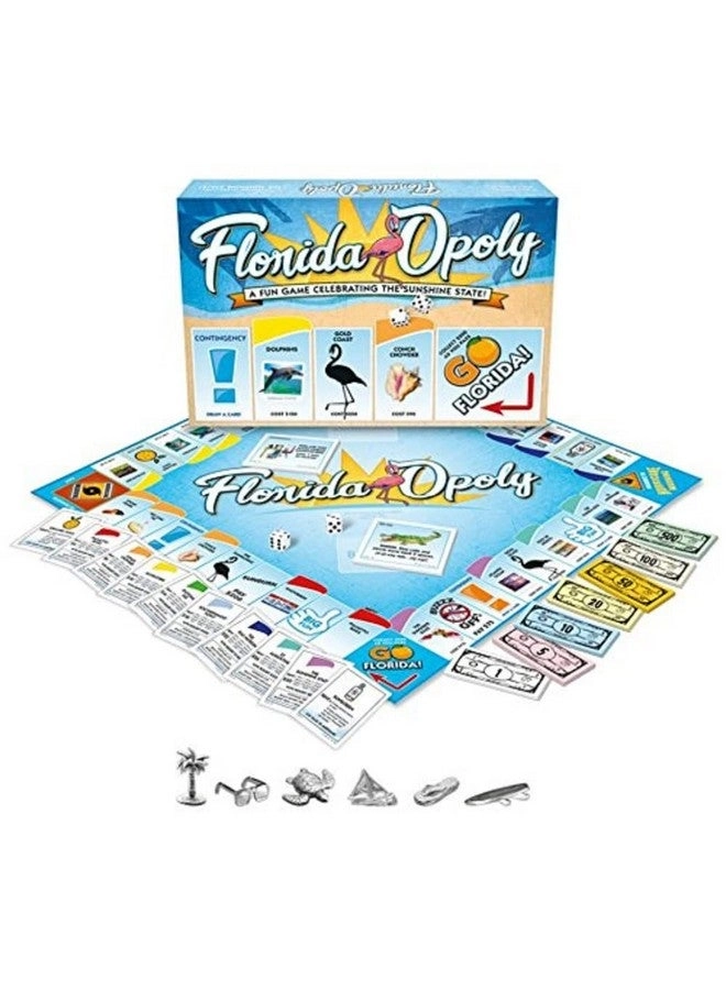 Late for the Sky FloridaOpoly