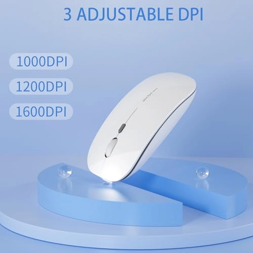 Q5 Mouse - Wireless