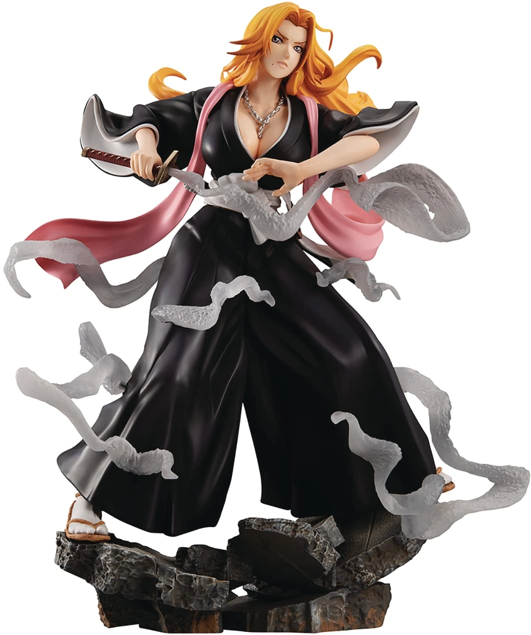 MegaHouse Rangiku Matsumoto - Bleach G.E.M Series - 24cm (MH83208)