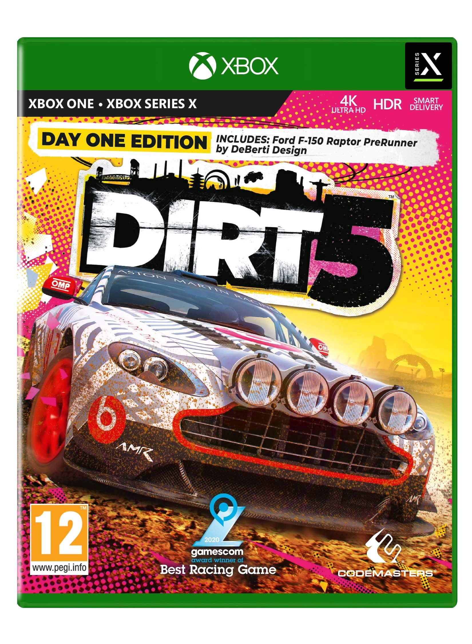 Codemasters Dirt 5