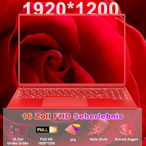 N600 - 16'' Celeron N5095 12GB DDR4 512GB SSD