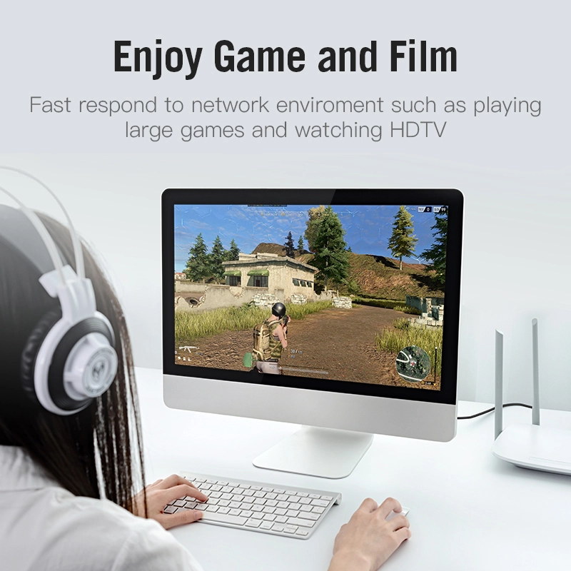 Cat.7 Patch Cable - 0.5M