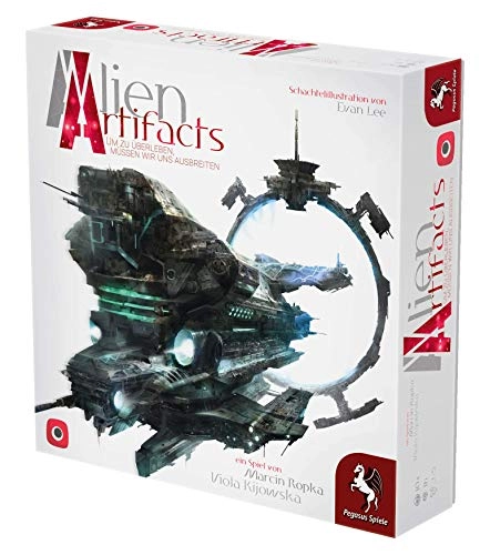 Alien Artifacts