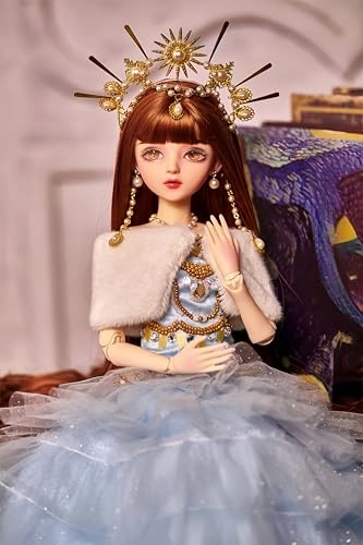 Bjd Doll - 24 inch Vinyl Anime Ages 15+