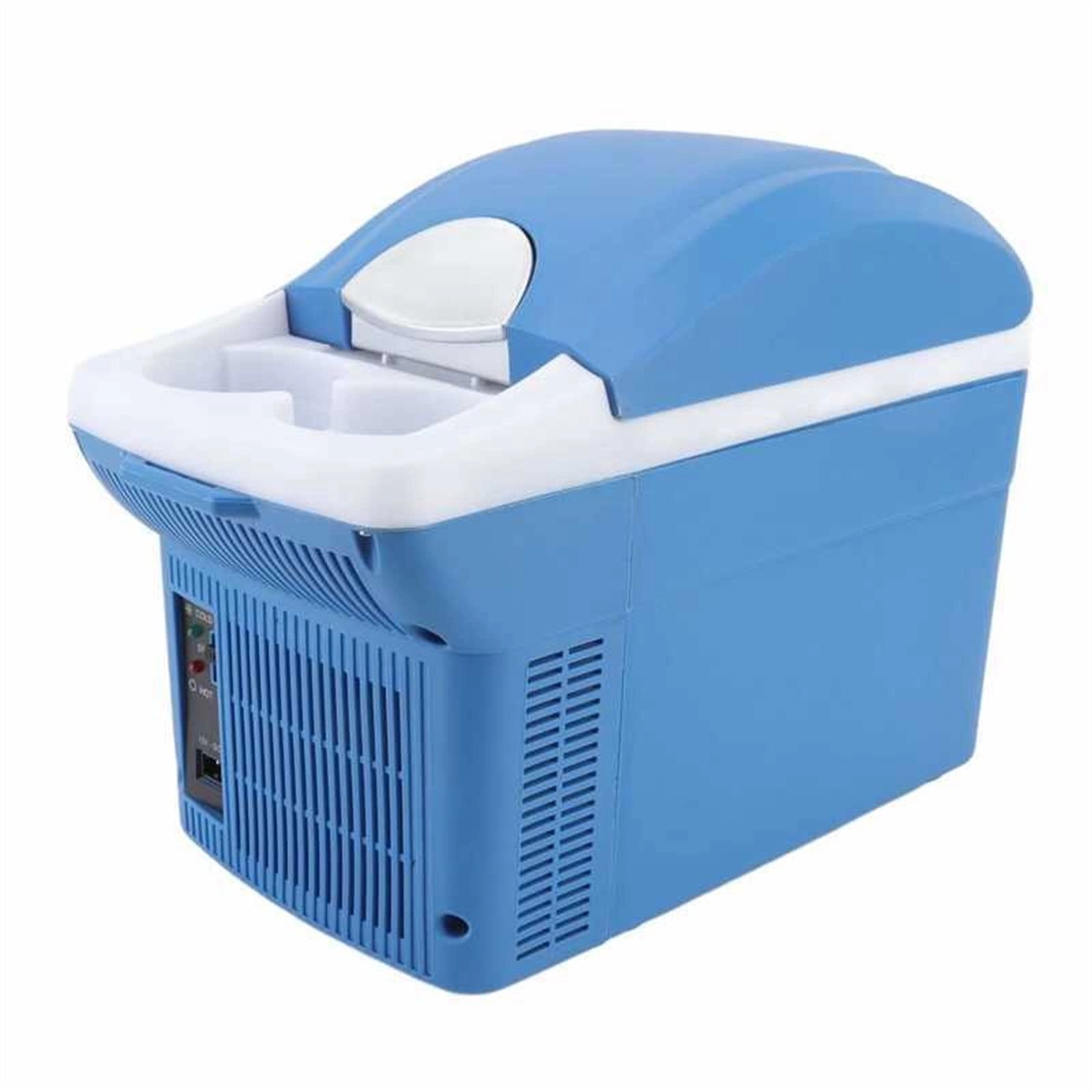 CGFHTIJNLP Mini Semiconductor Cold Warm Fridge - 12V Electronic