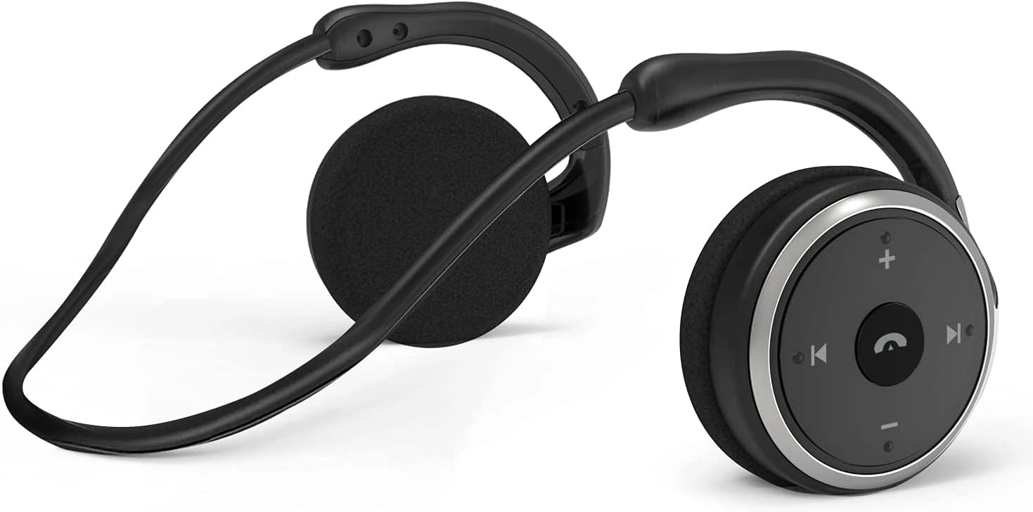 Behind The Head Wireless Headphone