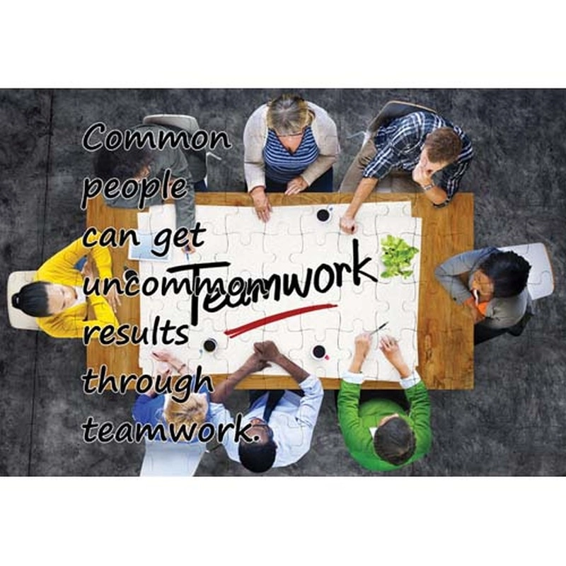 Ajooba Dubai Teamwork Puzzle (1005)