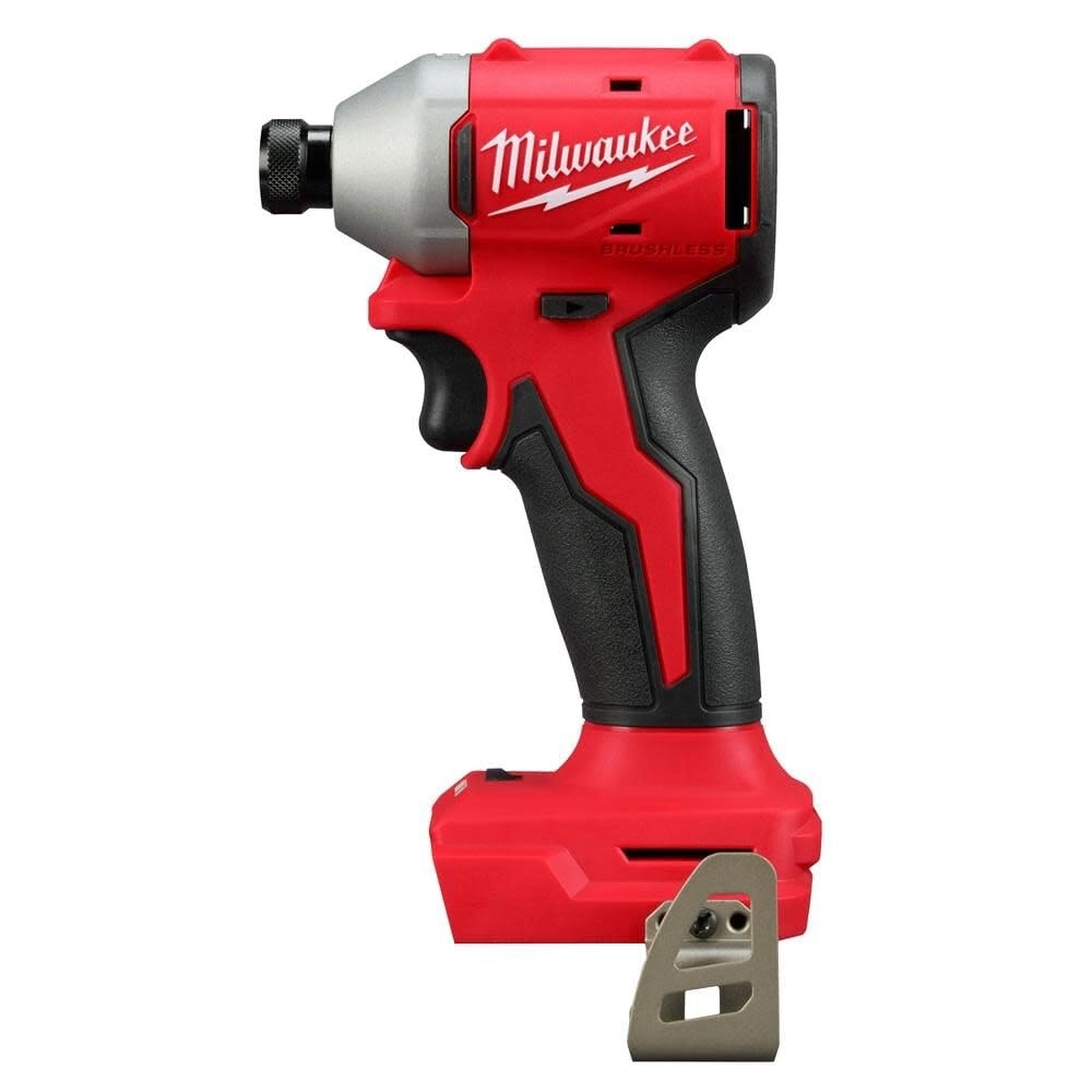 Milwaukee Electric 3651-20 - M18 Compact 1/4 in Hex 3-Speed