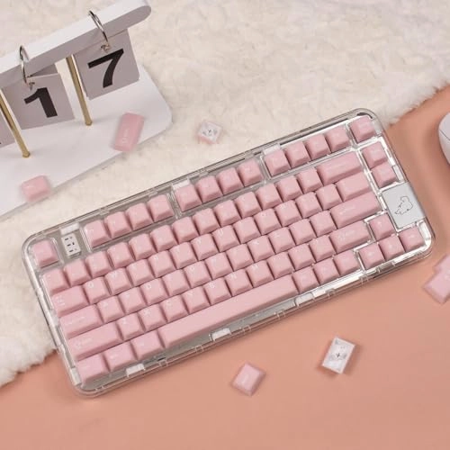 Keycaps - ANSI/ISO Layout Wired