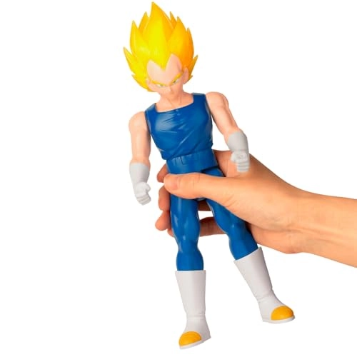 Super Saiyan 2 Vegeta - Dragon Ball - 4 years