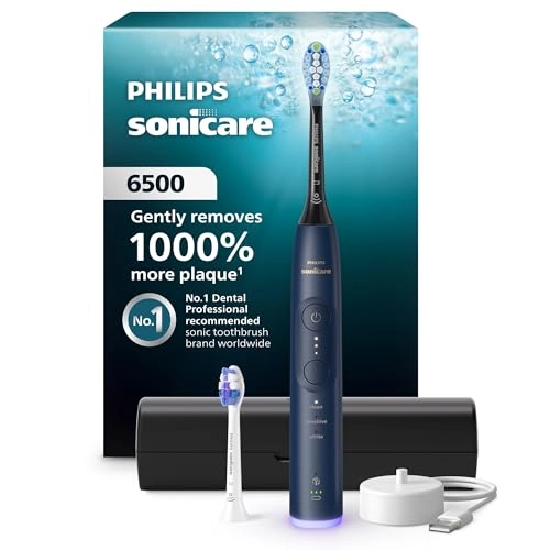 6500 Series - Rechargeable 9 Brushing Settings