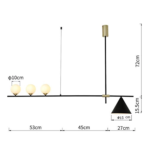 G4 Nordic Firefly Chandelier