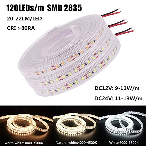 Light Emitting Diode Strip - 25m