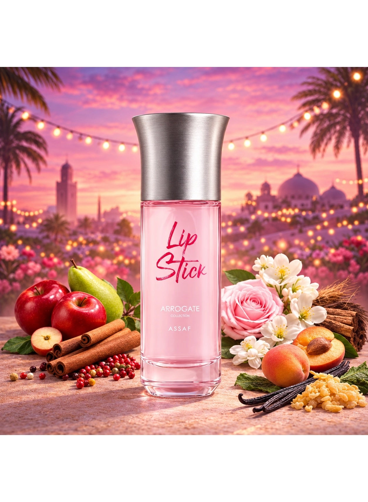 Lip Stick Eau de Parfum 50 ml