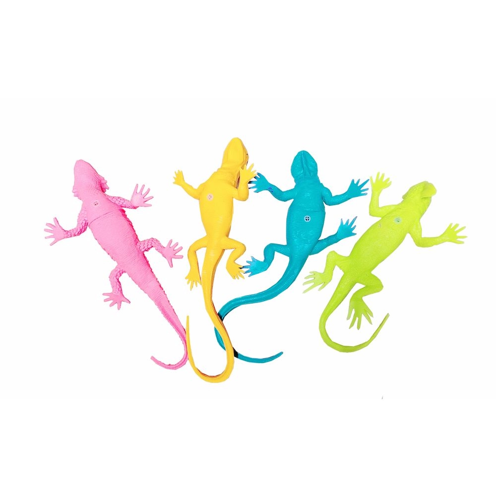 Colorful Lizard Figure (34212842-929_42)