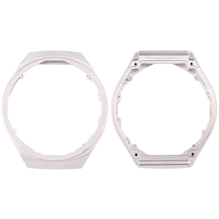 HEXIXILONG LCD Screen Frame Bezel Plate for Huawei Watch GT 2E