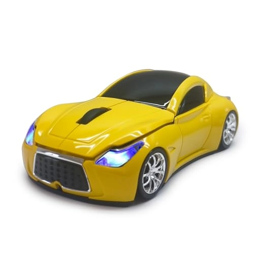 Car-Shaped Mouse - USB