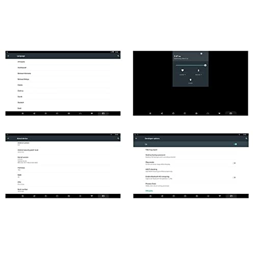 Headrest Video Player - 9.0 inch