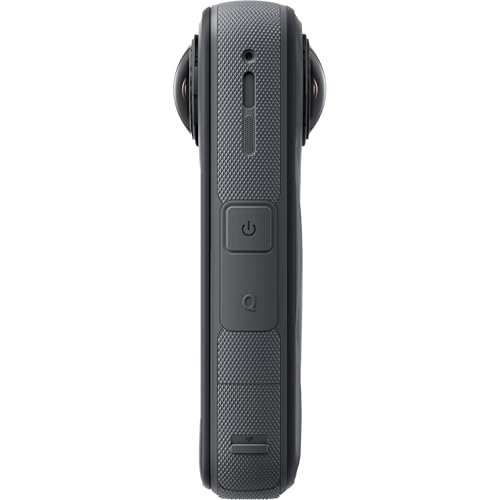 X5 - 8K 360 + 50-in-1 Accessory Kit + MicroSDXC Card - 128GB