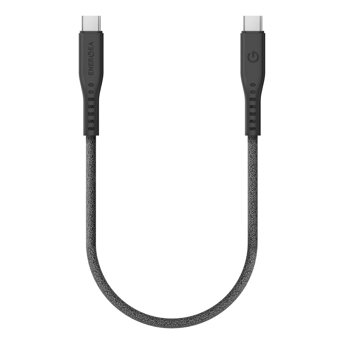 Energea Flow 240W Cable USB-C to USB-C 0.3m