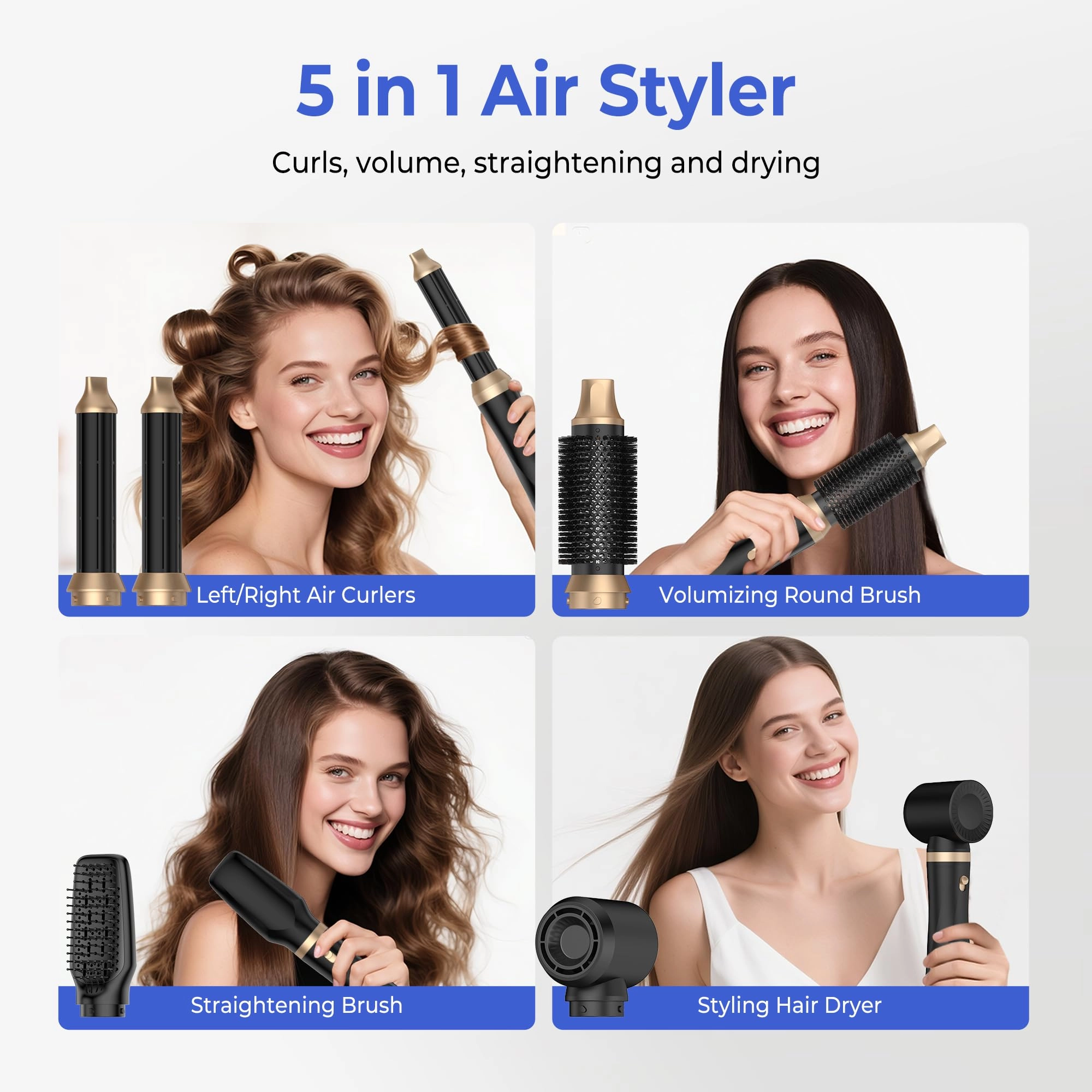 Air Styler - 32mm