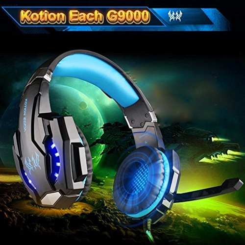 G9000 Wired Headset