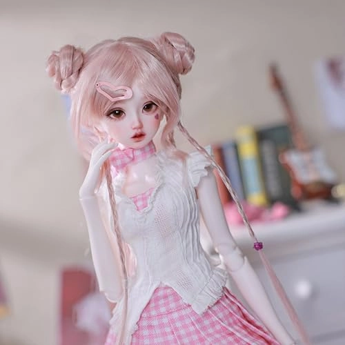 BJD Doll - 1/4 Resin Style O