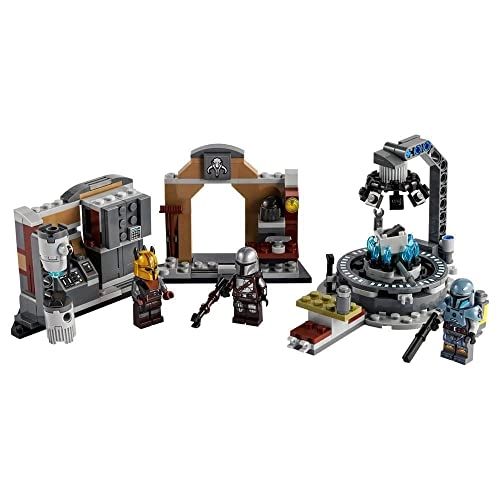 Star Wars The Armourer’s Mandalorian Forge (75319)