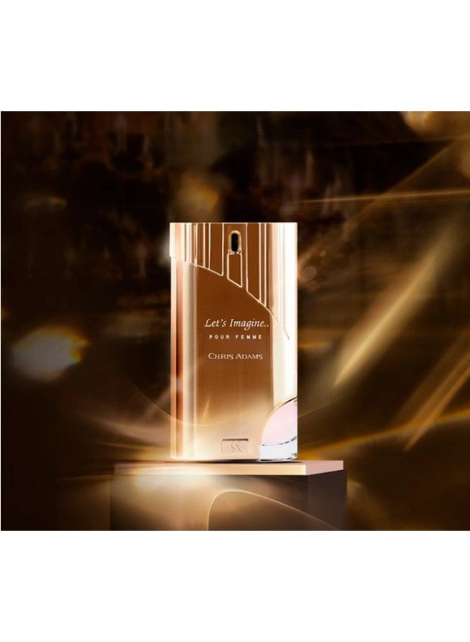 Let’s Imagine Eau de Parfum 100ml Gift Set