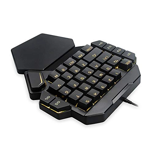 Keyboard - Ergonomic Wired