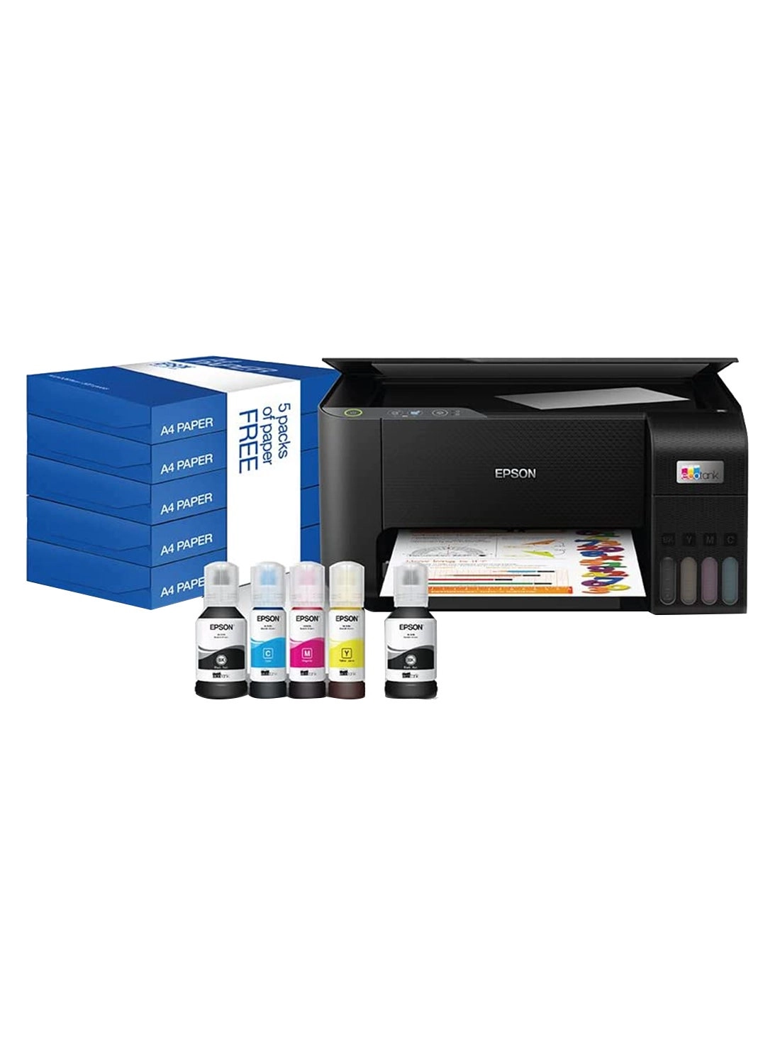 L3210 - Ink Tank Color