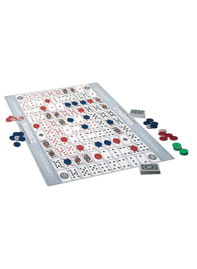 Sequence - Jumbo Tube