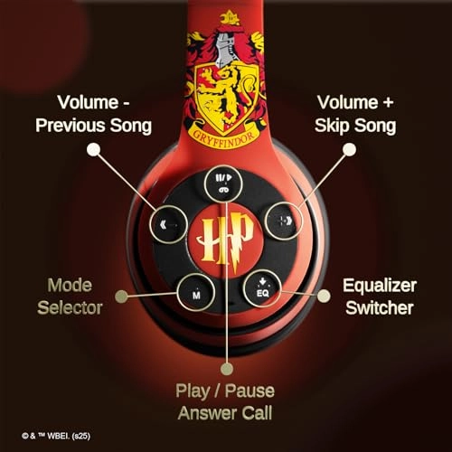 Harry Potter Wireless Headphone