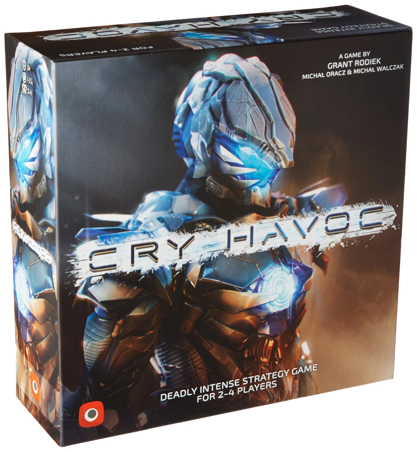 Portal Games Cry Havoc