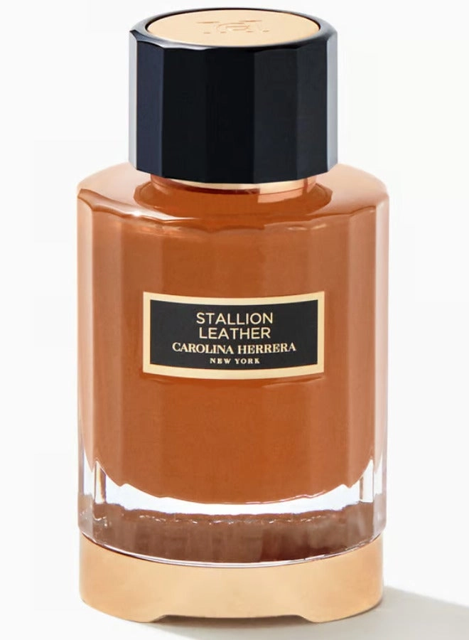 Carolina Herrera Stallion Leather Eau de Parfum 100ml